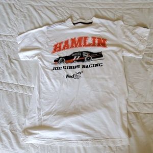 Hamlin Nascar shirt